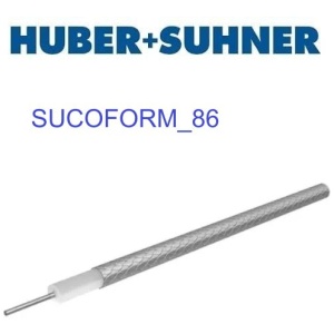 SUCOFORM_86 <br>手塑成型 微波電纜 40GHz