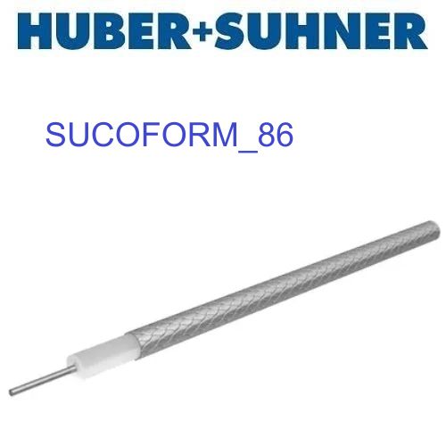 SUCOFORM_86 <br>手塑成型 微波電纜 40GHz