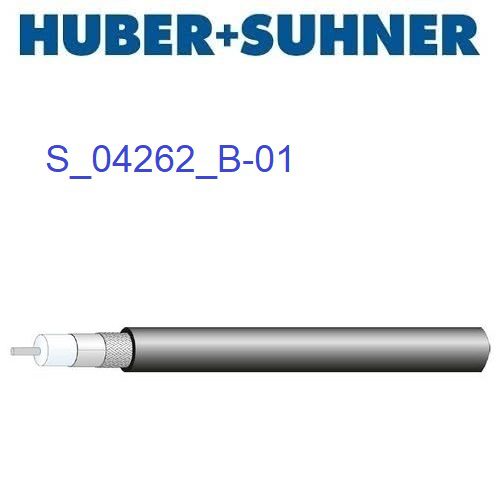 S_04262_B-01 <br>柔性 微波電纜 18GHz