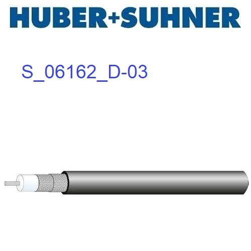 S_06162_D-03 <br>柔性 射頻電纜 6GHz