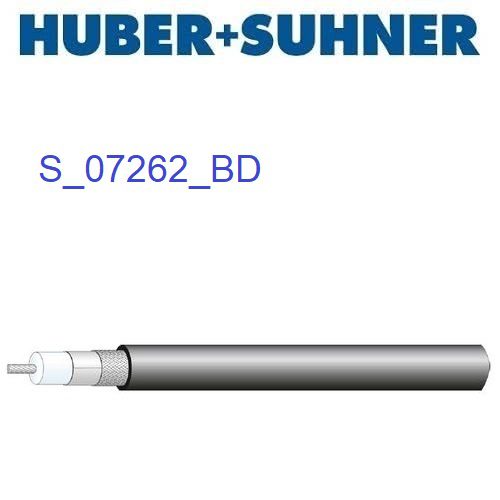S_07262_BD <br>柔性 射頻電纜 3GHz