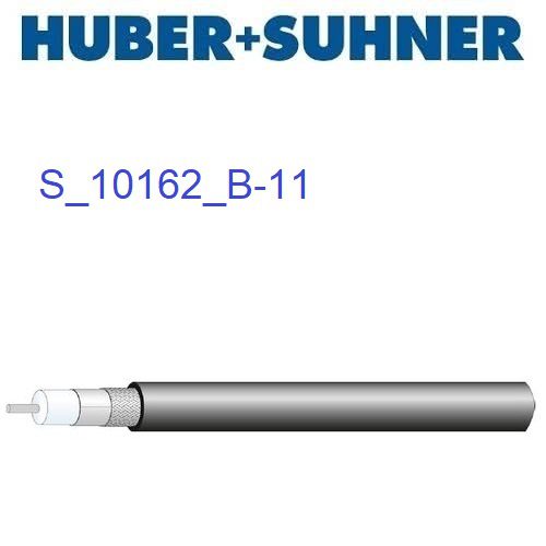 S_10162_B-11 <br>柔性 射頻電纜 8GHz