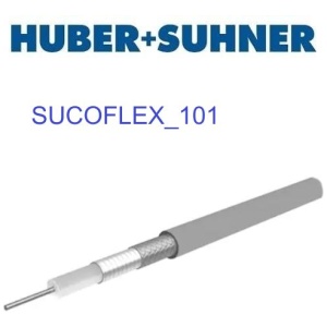 SUCOFLEX_101 <br>微波測試電纜 組件 50GHz