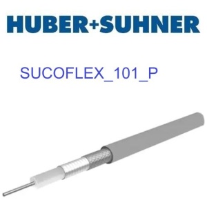 SUCOFLEX_101_P <br>微波測試電纜 組件 50GHz