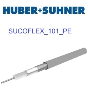 SUCOFLEX_101_PE <br>柔性 微波測試電纜 組件 50GHz