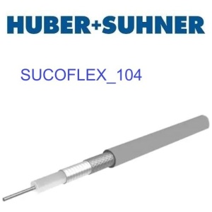 SUCOFLEX_104 <br>微波 測試電纜 組件 26.5GHz