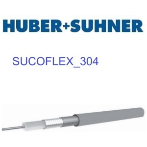 SUCOFLEX_304 <br>微波測試電纜 組件 18GHz