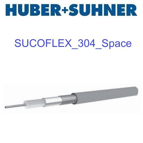 SUCOFLEX_304_SPACE <br>航太 微波測試電纜 組件 18GHz