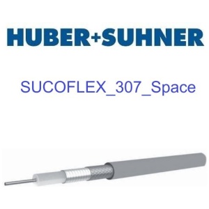 SUCOFLEX_307_SPACE <br>航太 微波測試電纜 組件 8GHz