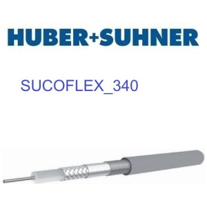 SUCOFLEX_340 <br>微波測試電纜 組件 40GHz