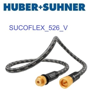 SUCOFLEX_526V <br>微波測試電纜 組件 26.5GHz