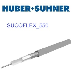 SUCOFLEX_550 <br>微波測試電纜 組件 50GHz