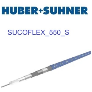 SUCOFLEX_550_S <br>微波測試電纜 組件 50GHz