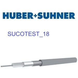 SUCOTEST_18 <br>微波測試電纜 組件 18GHz