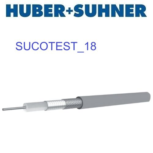SUCOTEST_18 <br>微波測試電纜 組件 18GHz