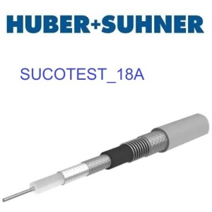 SUCOTEST_18A <br>鎧裝 微波測試電纜 組件 18GHz