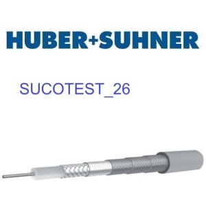 SUCOTEST_26 <br>微波測試電纜 組件 26GHz