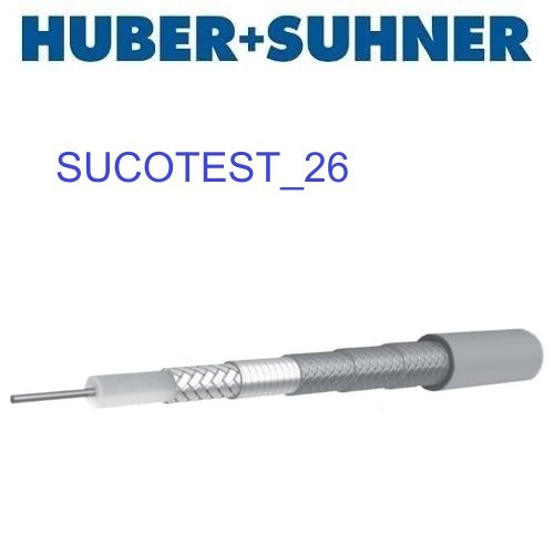 SUCOTEST_26 <br>微波測試電纜 組件 26GHz