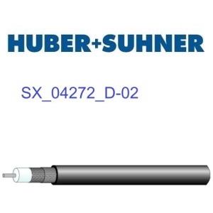SX_04272_D-02 <br>柔性 射頻電纜 6GHz