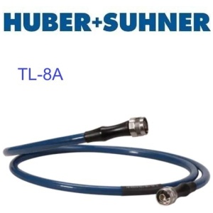 TL-8A <br>柔性鎧裝 射頻電纜 組件 8GHz