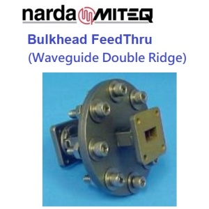 Bulkhead FeedThru <br>波導隔板饋通 WRD