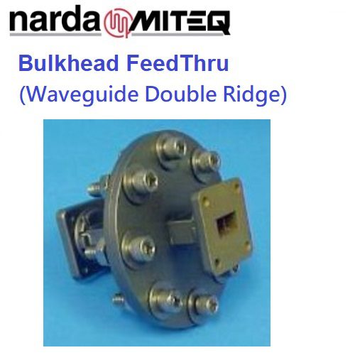 Bulkhead FeedThru <br>波導隔板饋通 WRD
