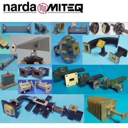 Waveguide Components 波導介面元件