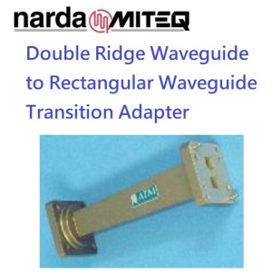 WG to WG Transition Adapters <br>波導轉波導過渡轉接器 WRD to WR