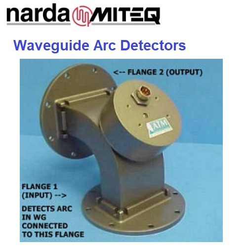 Arc Detectors for Waveguide <br>電弧偵測器