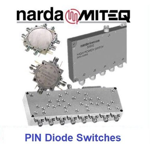 Switch S213D <br>PIN 二極體切換器