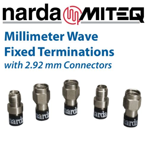 4388M Termination <br>DC-40GHz 1W 終端 負載 2.92mm(m)