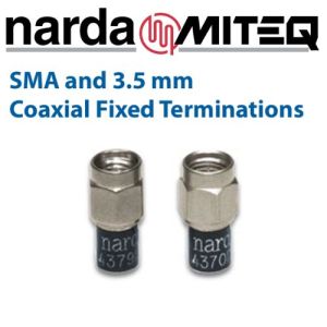 4378BM Termination <br>DC-18GHz 5W 終端 負載 SMA(m)