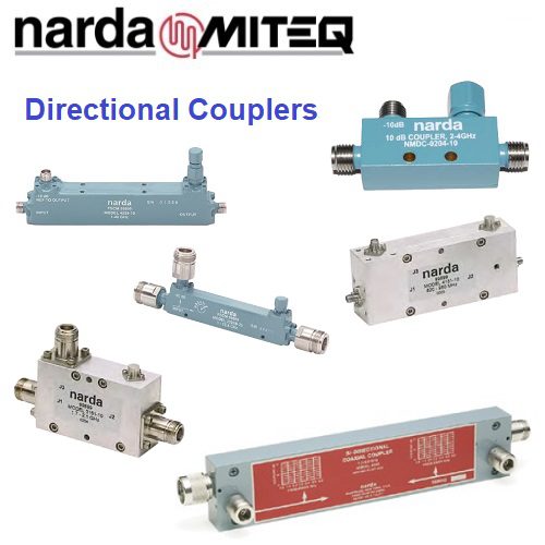 27000-30 Directional Coupler <br>定向耦合器 2000 - 18000 MHz