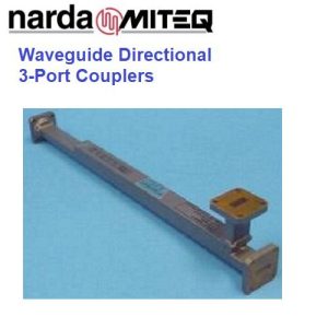 Waveguide Directional Couplers 3-Port <br>波導 定向耦合器 3阜