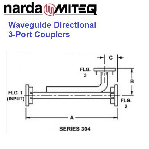 Waveguide Directional Couplers 3-Port <br>波導 定向耦合器 3阜:圖片 2