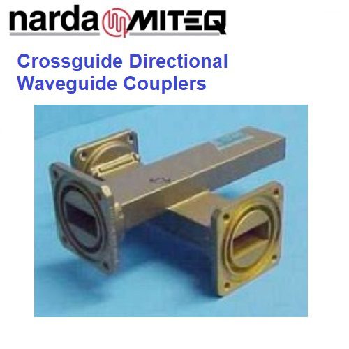 Waveguide CrossGuide Directional Coupler <br>波導 交叉定向耦合器 3阜