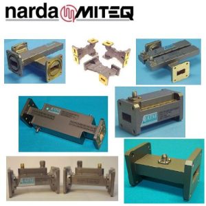 Waveguide Couplers & Combiners 波導耦合器與混合耦合器