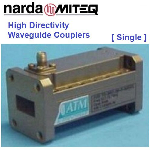 High Directivity Couplers - Single <br>高指向性 耦合器 - 單路