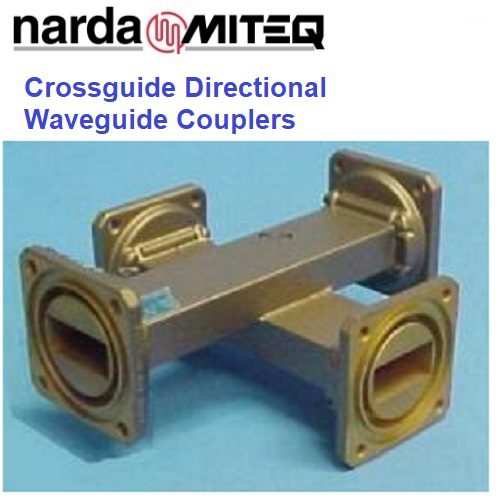 Waveguide CrossGuide Directional Coupler <br>波導 交叉定向耦合器 4阜