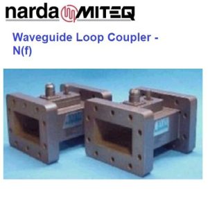 Waveguide Loop Couplers <br>波導環形耦合器 3阜 耦合N