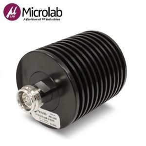 AR 系列 Fixed Attenuators <br>定值 衰減器 50W