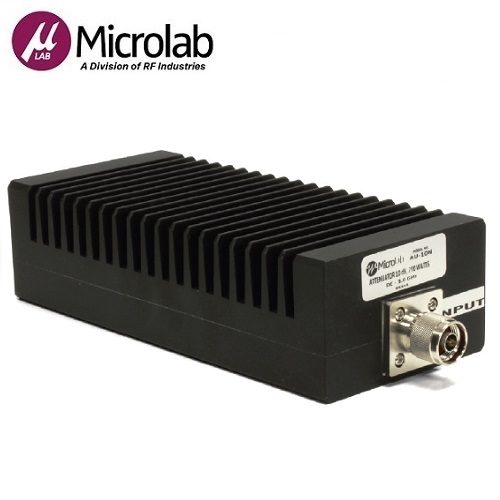 AU 系列 Fixed Attenuators  <br>定值 衰減器 200W