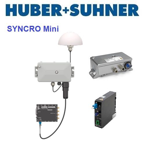 SYNCRO Mini <br>GNSS 時間同步系統