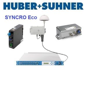 SYNCRO Eco <br>GNSS 時間同步系統