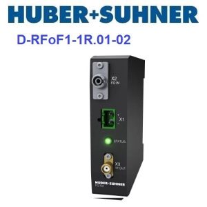 D-RFoF1-1R.01-02 (RX) <br>接收器 10MHz