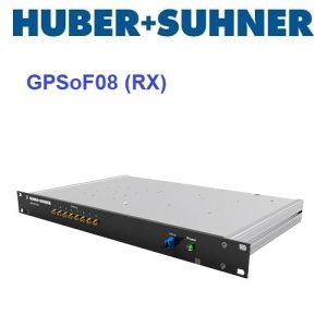 GPSoF08 (RX) <br>光纖式 GNSS 傳輸 接收器