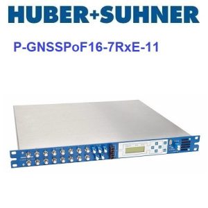 P-GNSSPoF16-7RxE-11 <br>光纖式 GNSS 傳輸 接收器 光纖供電模組