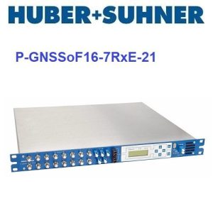 P-GNSSoF16-7RxE-21 <br>光纖式 GNSS 傳輸 接收器 光纖供電模組