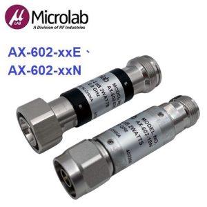 AX-602 系列 Fixed Attenuators  <br>定值 衰減器 2W
