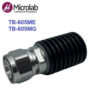 TB-605 系列 Coaxial Loads <br>終端 負載 6GHz 5W